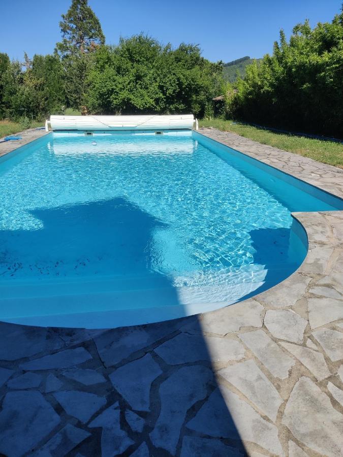 Molieres-Cavaillac Rendez-Vous Sous Le Tilleul, En Cevennes. מראה חיצוני תמונה