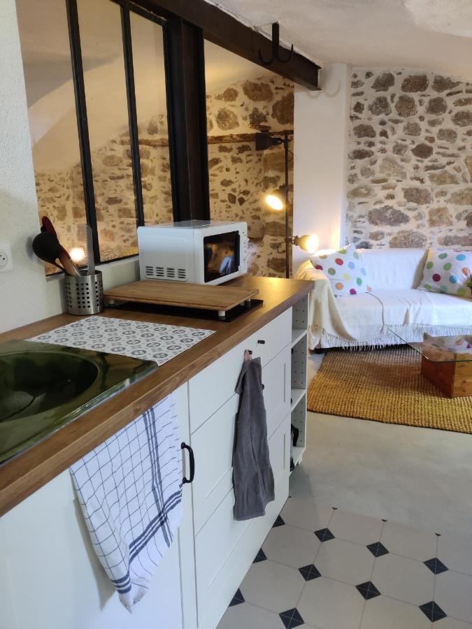 Molieres-Cavaillac Rendez-Vous Sous Le Tilleul, En Cevennes. מראה חיצוני תמונה