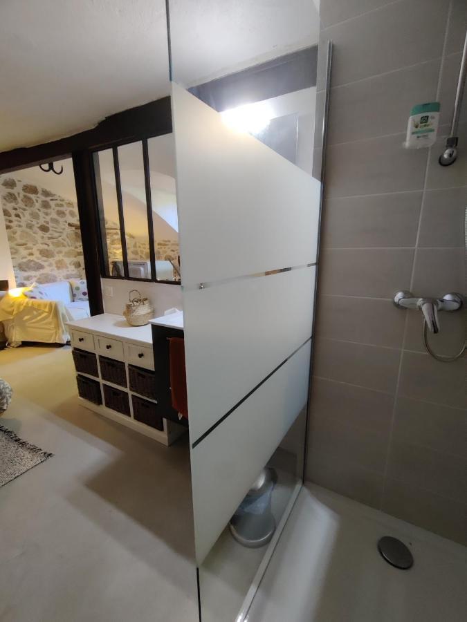 Molieres-Cavaillac Rendez-Vous Sous Le Tilleul, En Cevennes. מראה חיצוני תמונה