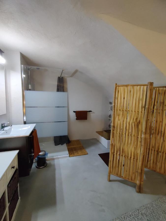 Molieres-Cavaillac Rendez-Vous Sous Le Tilleul, En Cevennes. מראה חיצוני תמונה