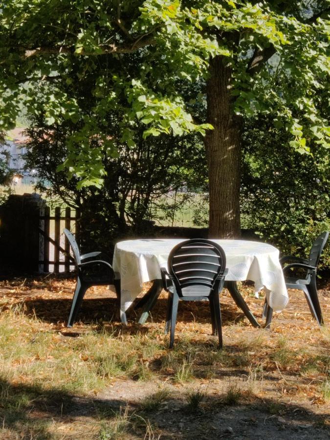 Molieres-Cavaillac Rendez-Vous Sous Le Tilleul, En Cevennes. מראה חיצוני תמונה