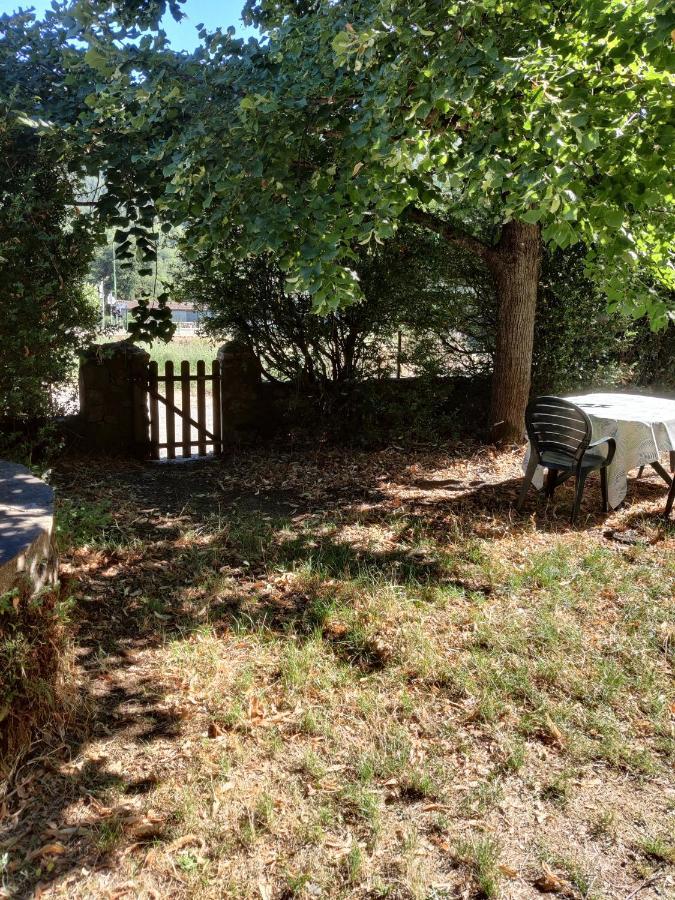Molieres-Cavaillac Rendez-Vous Sous Le Tilleul, En Cevennes. מראה חיצוני תמונה