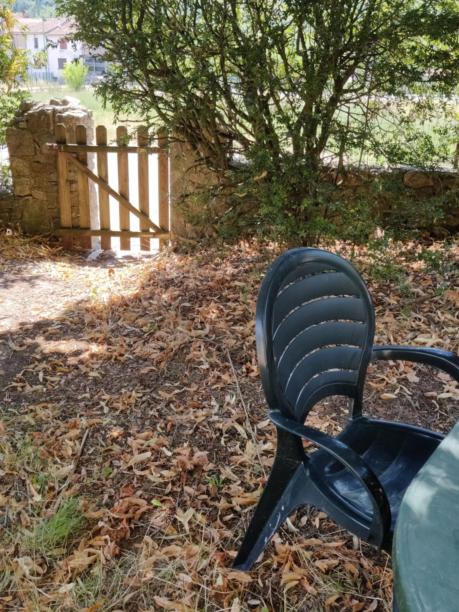 Molieres-Cavaillac Rendez-Vous Sous Le Tilleul, En Cevennes. מראה חיצוני תמונה